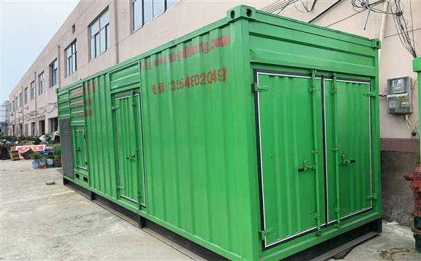 源城工厂发电机出租供电