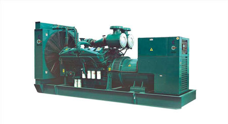 源城450kw康明斯柴油发电机组图片 源城450kw康明斯柴油发电机组图片
