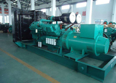 源城800kw康明斯柴油发电机组图片 源城800kw康明斯柴油发电机组图片